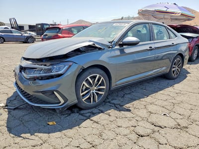 2025 Volkswagen Jetta