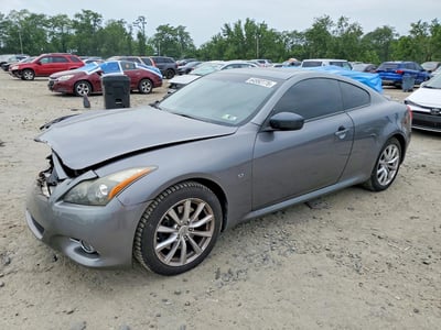 2015 Infiniti Q60