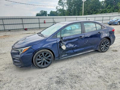 5YFS4MCE7RP****** 2024 Toyota Corolla