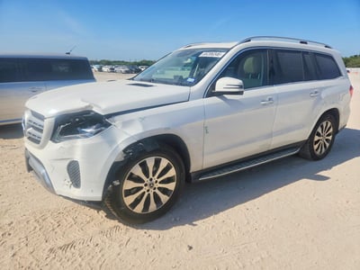 4JGDF6EE0HA****** 2017 Mercedes-Benz GLS-Class