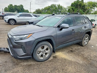 2T3P1RFV8RC****** 2024 Toyota RAV4