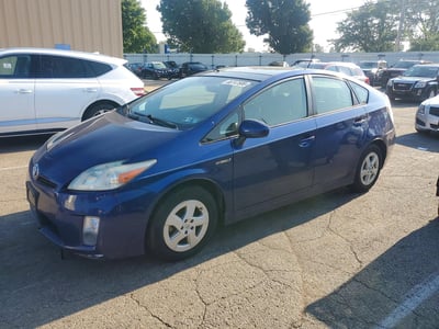 JTDKN3DU5A0****** 2010 Toyota Prius