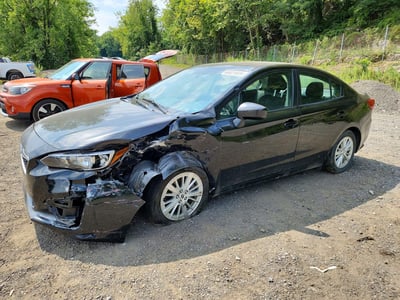 4S3GKAB67J3****** 2018 Subaru Impreza
