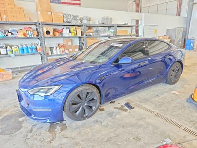 5YJSA1E69NF****** 2022 Tesla Model S
