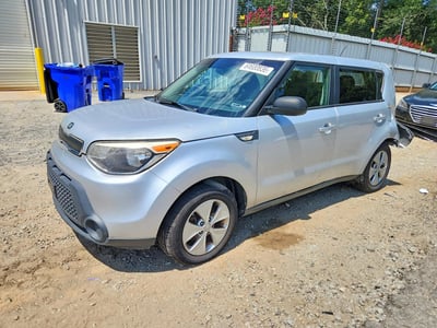 KNDJN2A23E7****** 2014 Kia Soul