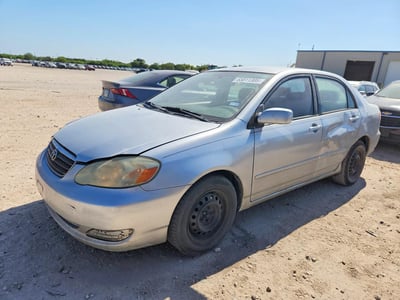 2006 Toyota Corolla