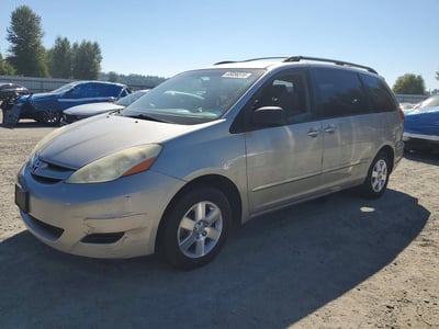 5TDZA23C36S****** 2006 Toyota Sienna