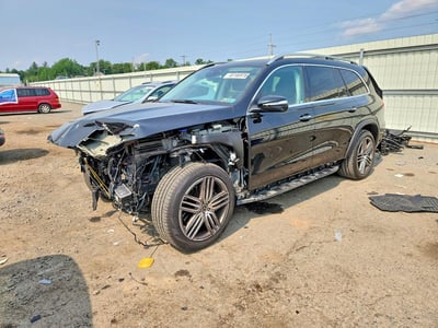2026 Mercedes-Benz GLS-Class