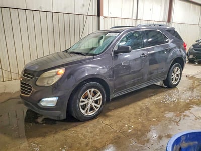 2GNFLFEK3G6****** 2016 Chevrolet Equinox