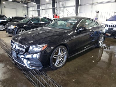 2019 Mercedes-Benz E-Class