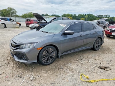 SHHFK7H52HU****** 2017 Honda Civic