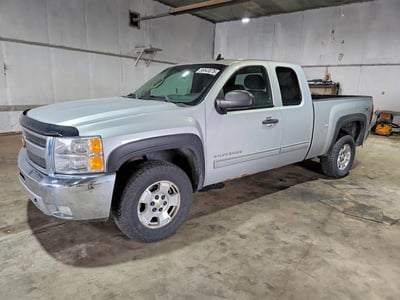 1GCRKSE73DZ****** 2013 Chevrolet Silverado