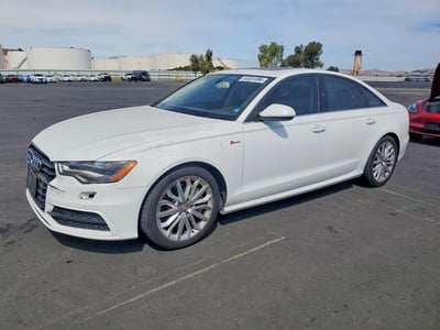 2012 Audi A6