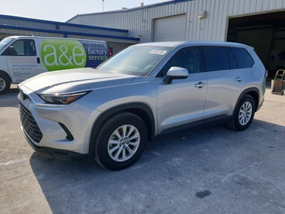 5TDAAAA55RS****** 2024 Toyota Grand Highlander