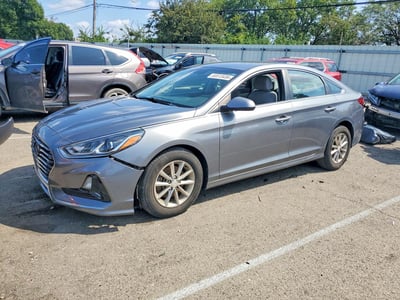 5NPE24AF7JH****** 2018 Hyundai Sonata