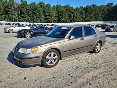YS3ED49A443****** 2004 Saab 9-5