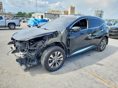 5N1AZ2MG7GN****** 2016 Nissan Murano