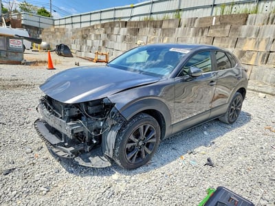 3MVDMACL0MM****** 2021 Mazda CX-30