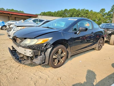 2HGFG3B88FH****** 2015 Honda Civic