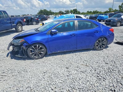 2T1BURHEXJC****** 2018 Toyota Corolla