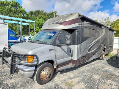 1FDXE45S27D****** 2007 Ford E-450 Super Duty