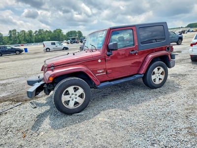 2010 Jeep Wrangler