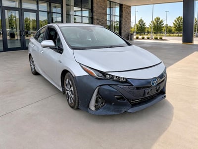 JTDKARFP5L3****** 2020 Toyota Prius Prime