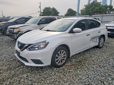 3N1AB7AP9KY****** 2019 Nissan Sentra