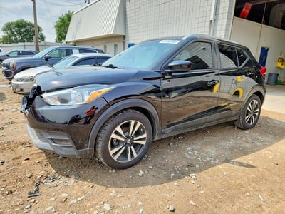 3N1CP5CUXKL****** 2019 Nissan Kicks
