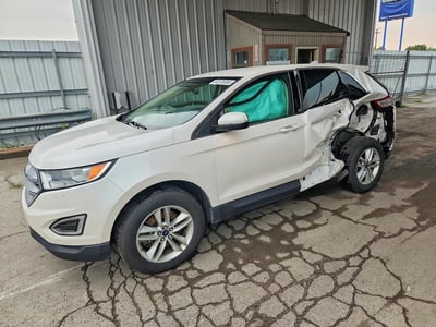 2FMPK4J93HB****** 2017 Ford Edge