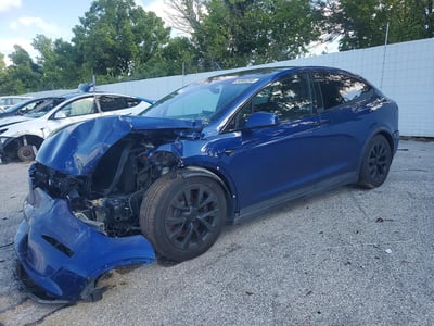 7SAXCAE54PF****** 2023 Tesla Model X