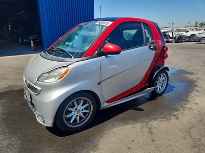 2015 Smart Fortwo