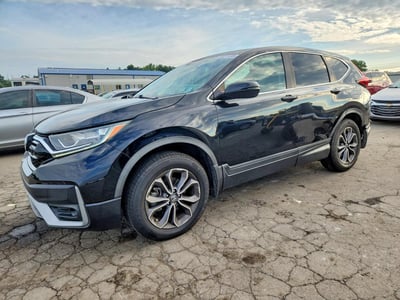 2020 Honda CR-V