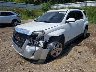2GKALSEK3C6****** 2012 GMC Terrain
