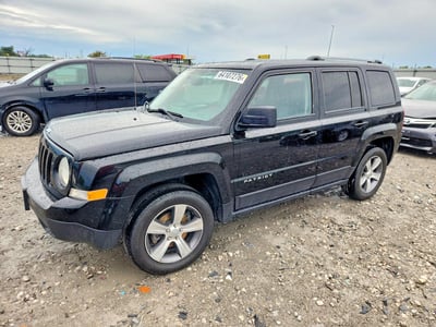 2016 Jeep Patriot
