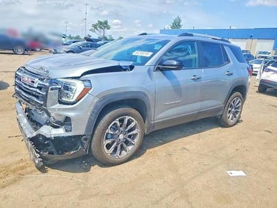 3GKALUEG9TL****** 2026 GMC Terrain