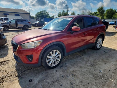 JM3KE2DE8D0****** 2013 Mazda CX-5