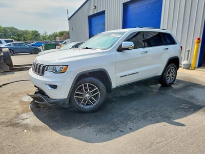2017 Jeep Grand Cherokee
