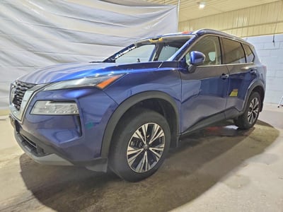 JN8AT3BB2MW****** 2021 Nissan Rogue