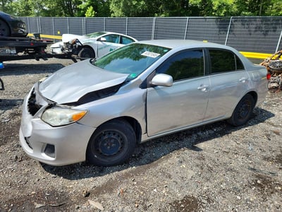 2T1BU4EE7BC****** 2011 Toyota Corolla