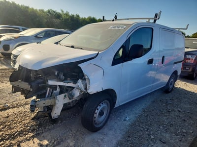 2019 Nissan NV 200