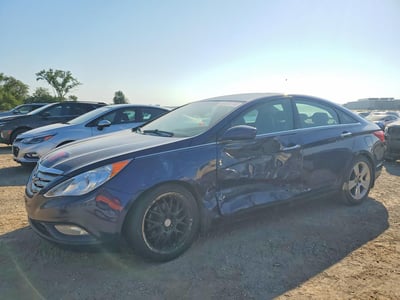 5NPEC4AC2BH****** 2011 Hyundai Sonata