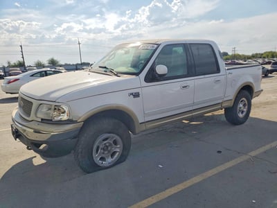 2001 Ford F-150