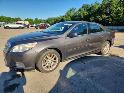 1G11C5SA3DF****** 2013 Chevrolet Malibu
