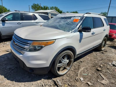 1FM5K7D84EG****** 2014 Ford Explorer