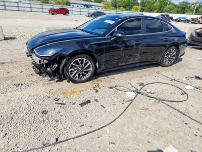 5NPEH4J22LH****** 2020 Hyundai Sonata