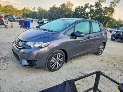 2015 Honda Fit