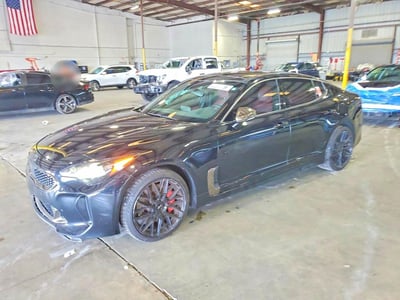 2020 Kia Stinger