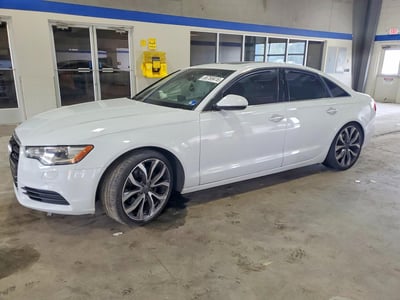 WAUDFAFC9FN****** 2015 Audi A6