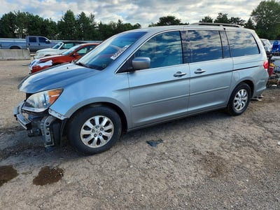 2010 Honda Odyssey